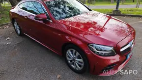 Mercedes-Benz Classe C SportCoupé C 180 Evolution de 2019
