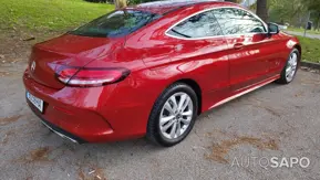 Mercedes-Benz Classe C SportCoupé C 180 Evolution de 2019