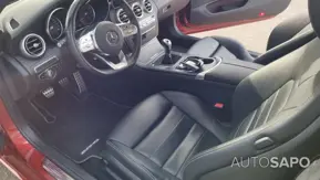 Mercedes-Benz Classe C SportCoupé C 180 Evolution de 2019