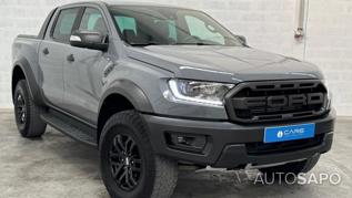 Ford Ranger 2.0 TDCi CD XLT 4WD de 2021