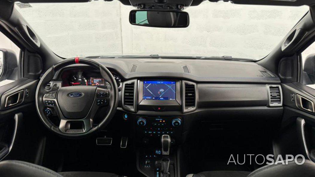 Ford Ranger 2.0 TDCi CD XLT 4WD de 2021