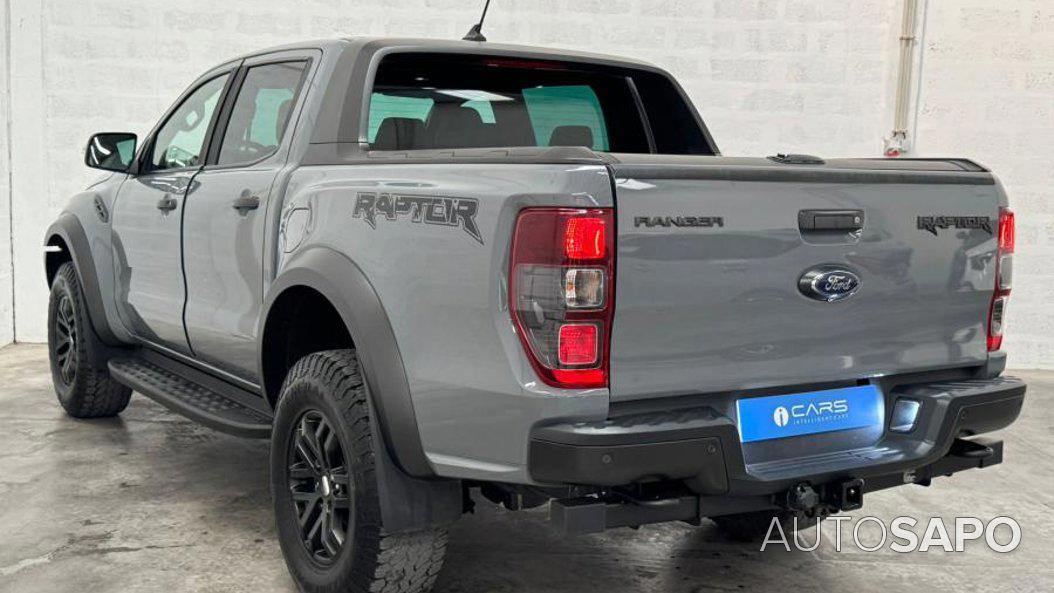 Ford Ranger 2.0 TDCi CD XLT 4WD de 2021