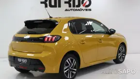 Peugeot 208 de 2021