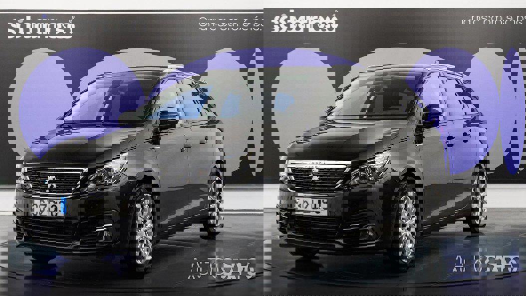 Peugeot 308 1.2 PureTech Style de 2019