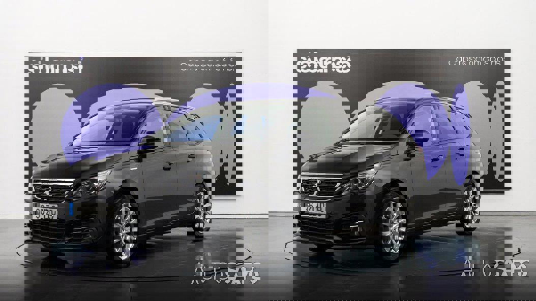 Peugeot 308 1.2 PureTech Style de 2019