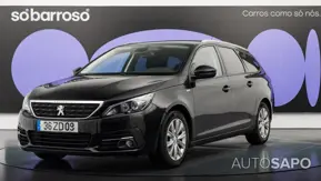 Peugeot 308 1.2 PureTech Style de 2019