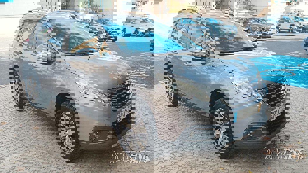 Peugeot 2008 1.2 PureTech Active Pack EAT8 de 2016