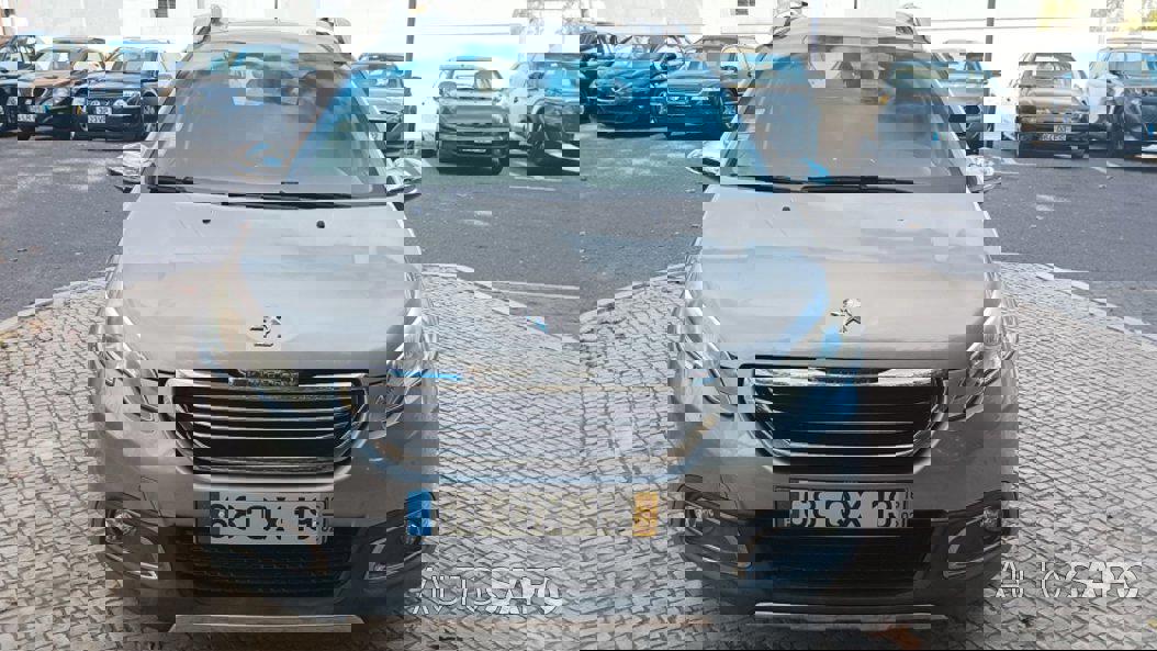 Peugeot 2008 1.2 PureTech Active Pack EAT8 de 2016