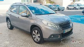 Peugeot 2008 1.2 PureTech Active Pack EAT8 de 2016