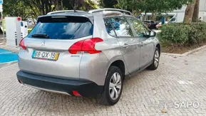 Peugeot 2008 1.2 PureTech Active Pack EAT8 de 2016