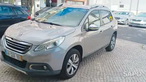 Peugeot 2008 1.2 PureTech Active Pack EAT8 de 2016