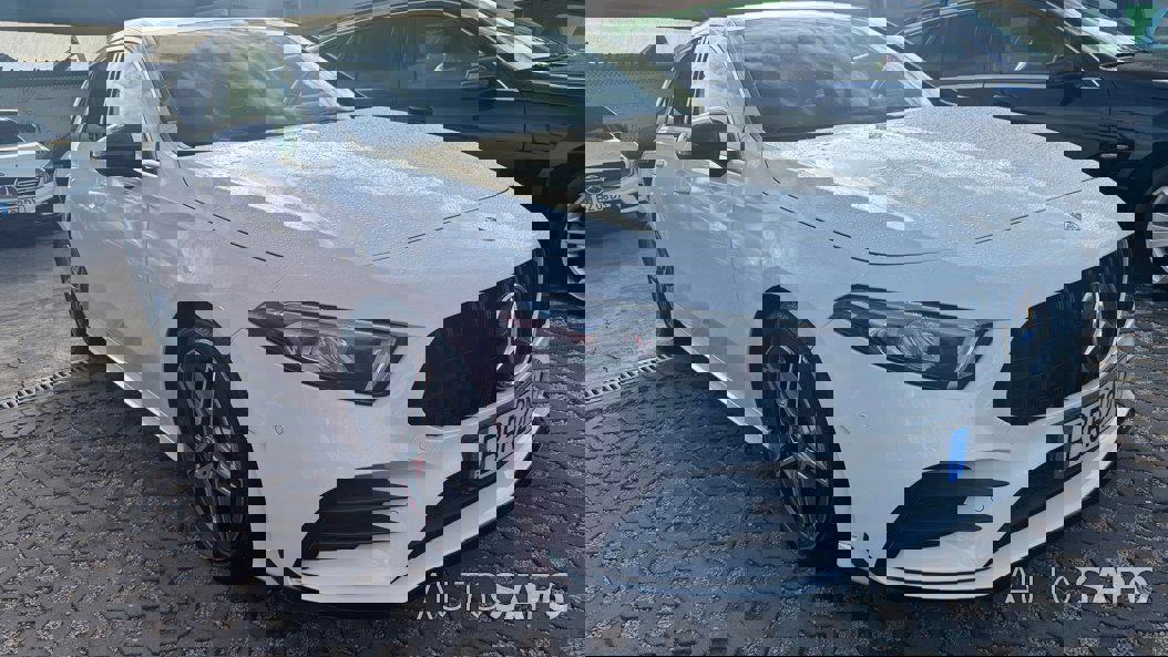 Mercedes-Benz Classe A de 2019