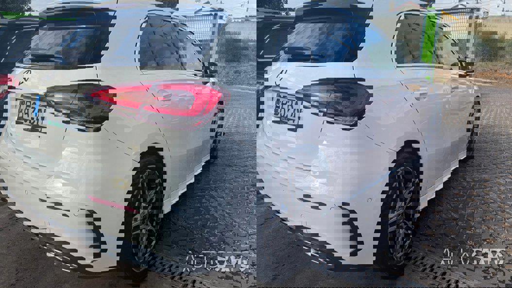 Mercedes-Benz Classe A de 2019