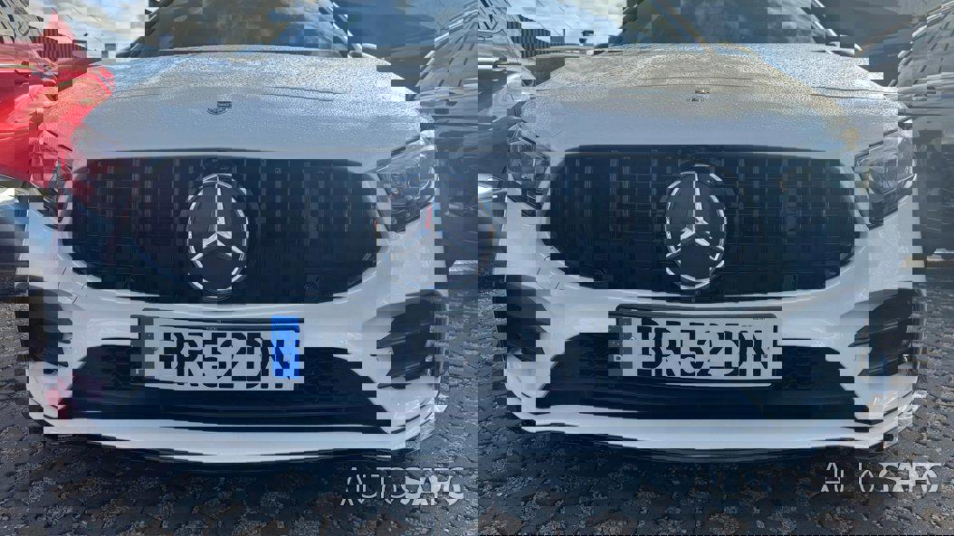 Mercedes-Benz Classe A de 2019