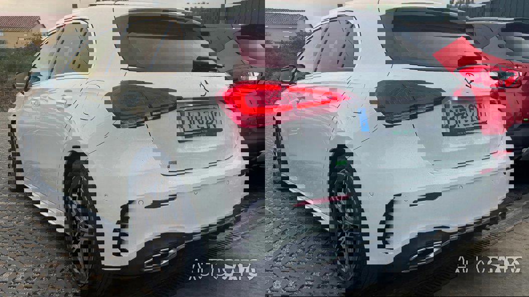 Mercedes-Benz Classe A de 2019