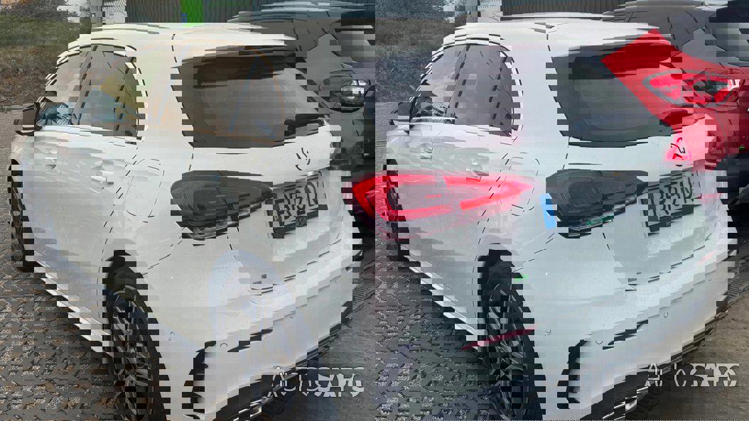 Mercedes-Benz Classe A de 2019