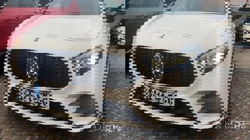 Mercedes-Benz Classe A de 2019