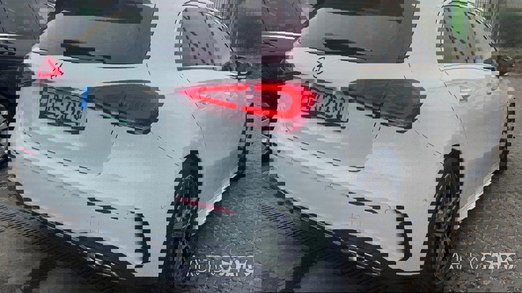 Mercedes-Benz Classe A de 2019