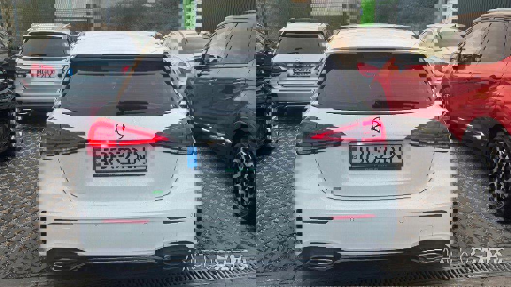 Mercedes-Benz Classe A de 2019