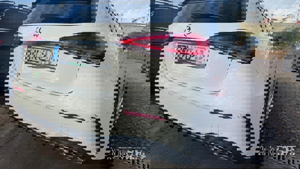 Mercedes-Benz Classe A de 2019