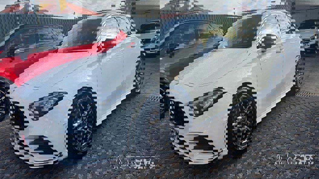 Mercedes-Benz Classe A de 2019