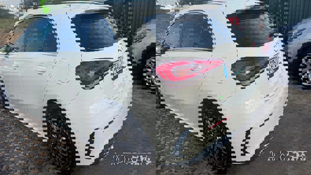 Mercedes-Benz Classe A de 2019