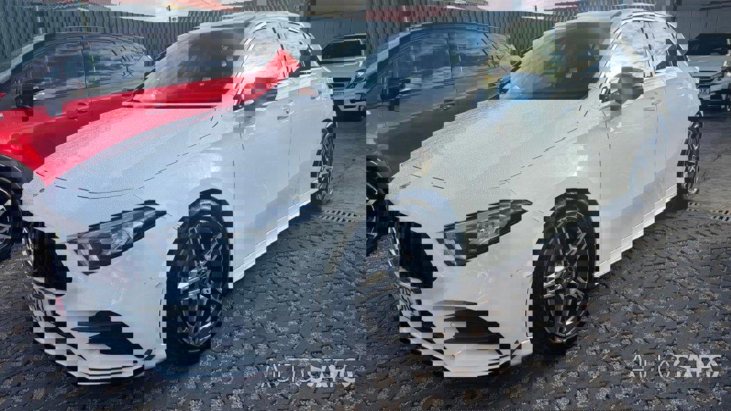 Mercedes-Benz Classe A de 2019