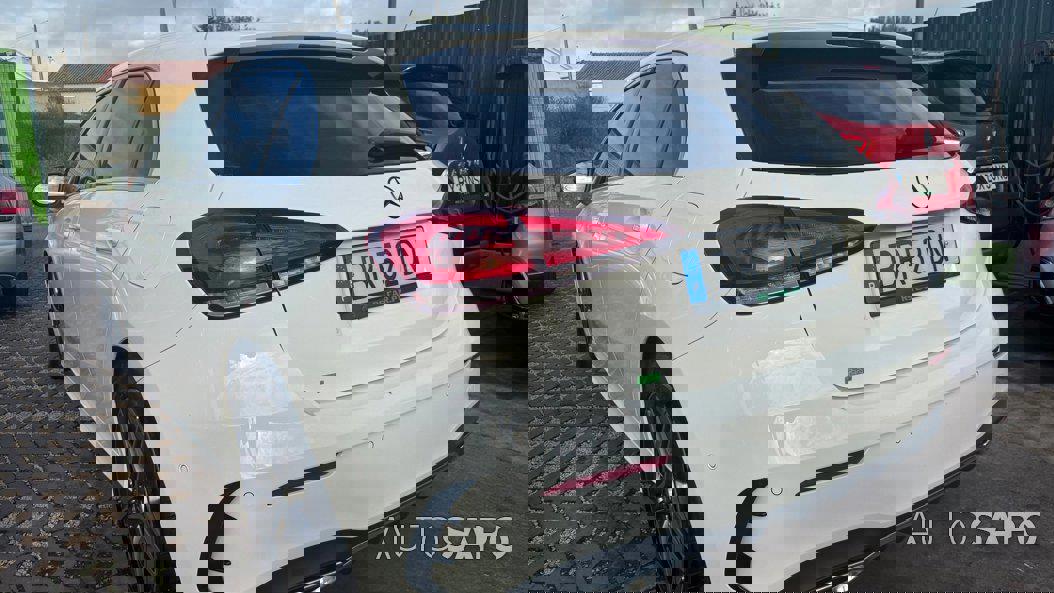 Mercedes-Benz Classe A de 2019