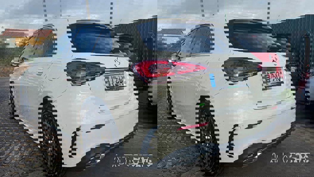 Mercedes-Benz Classe A de 2019