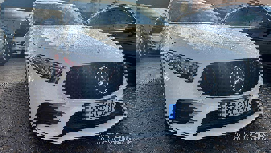 Mercedes-Benz Classe A de 2019