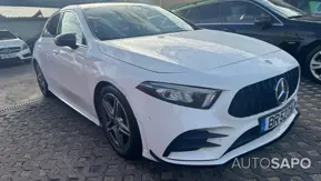 Mercedes-Benz Classe A de 2019