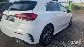 Mercedes-Benz Classe A de 2019