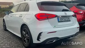 Mercedes-Benz Classe A de 2019