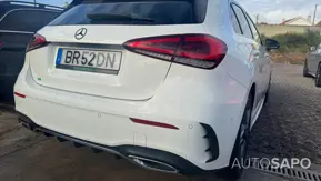 Mercedes-Benz Classe A de 2019