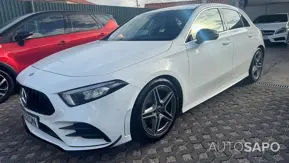 Mercedes-Benz Classe A de 2019