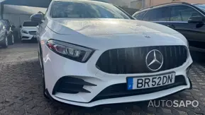 Mercedes-Benz Classe A de 2019