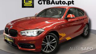 BMW Série 1 de 2019