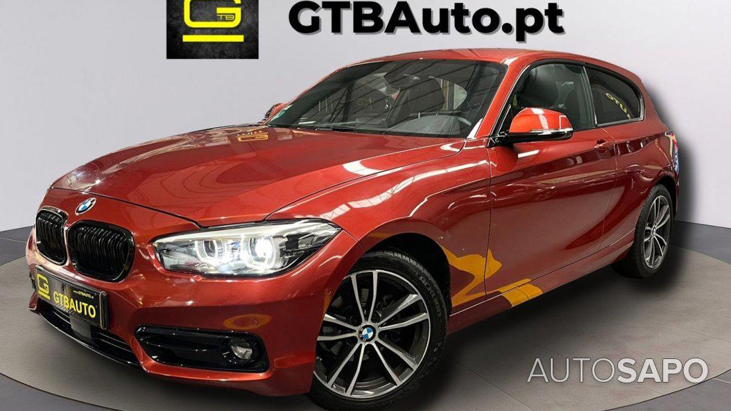 BMW Série 1 de 2019