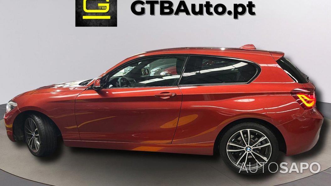 BMW Série 1 de 2019
