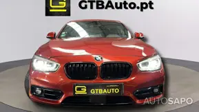 BMW Série 1 de 2019