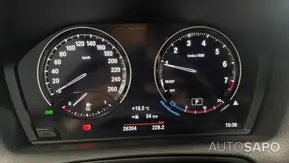 BMW Série 1 de 2019