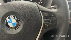 BMW Série 1 de 2019