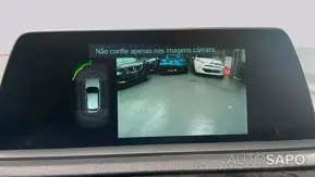 BMW Série 1 de 2019