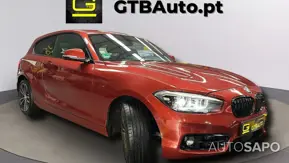 BMW Série 1 de 2019
