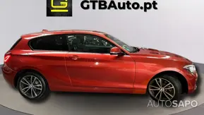 BMW Série 1 de 2019
