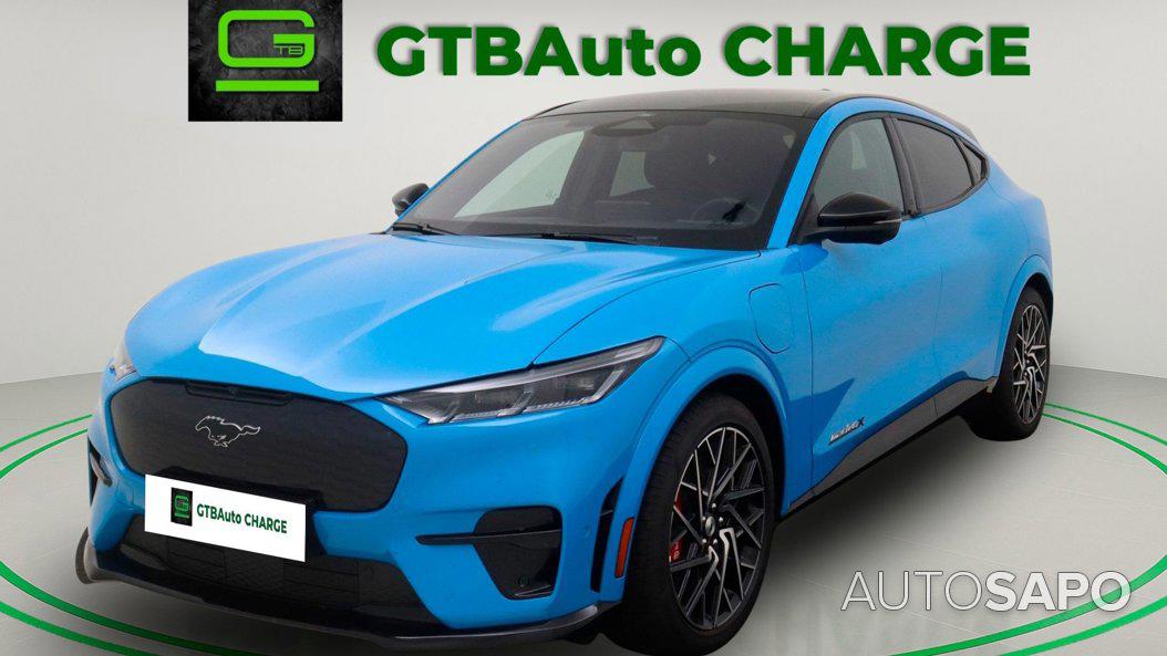 Ford Mustang Mach-E de 2024