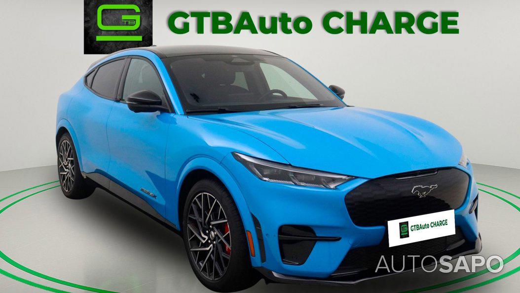 Ford Mustang Mach-E de 2024