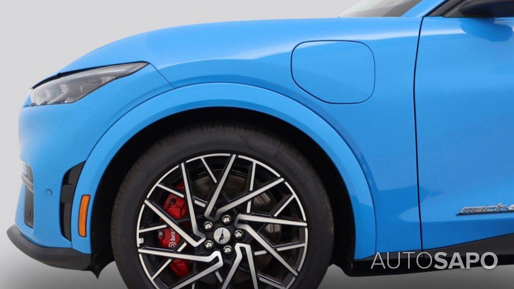Ford Mustang Mach-E de 2024