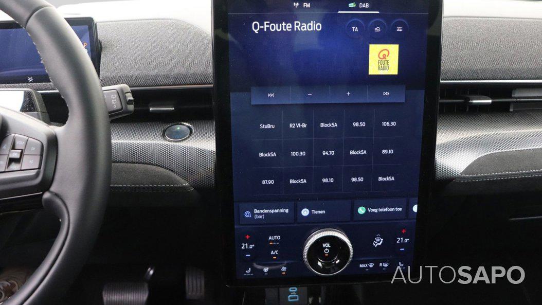 Ford Mustang Mach-E de 2024