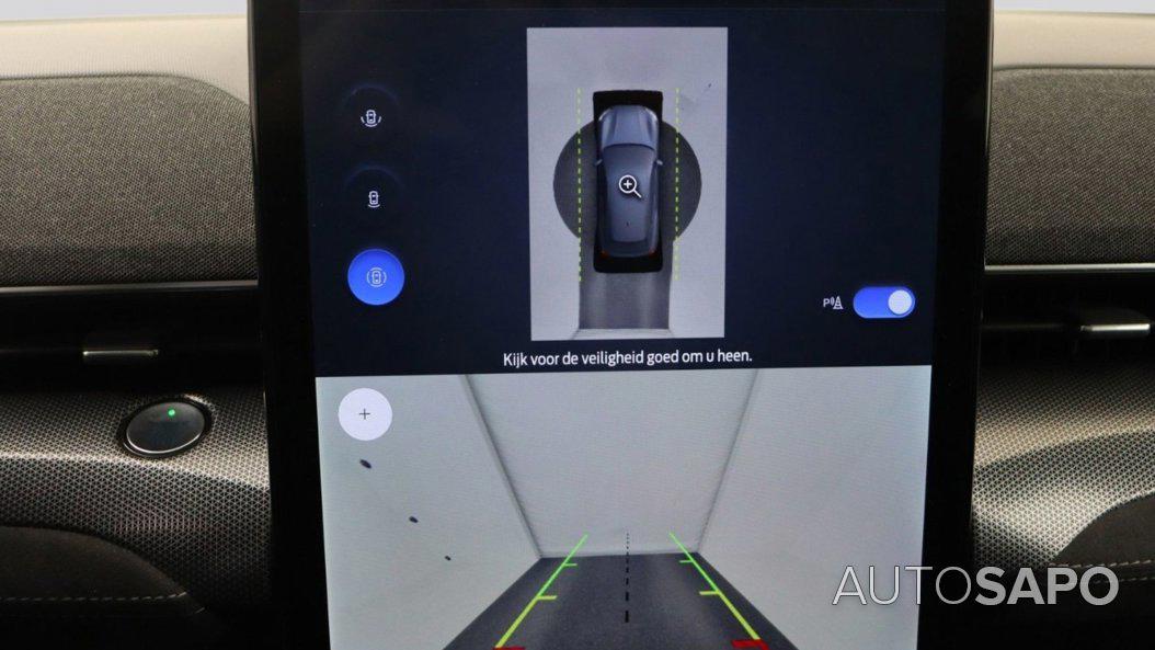 Ford Mustang Mach-E de 2024